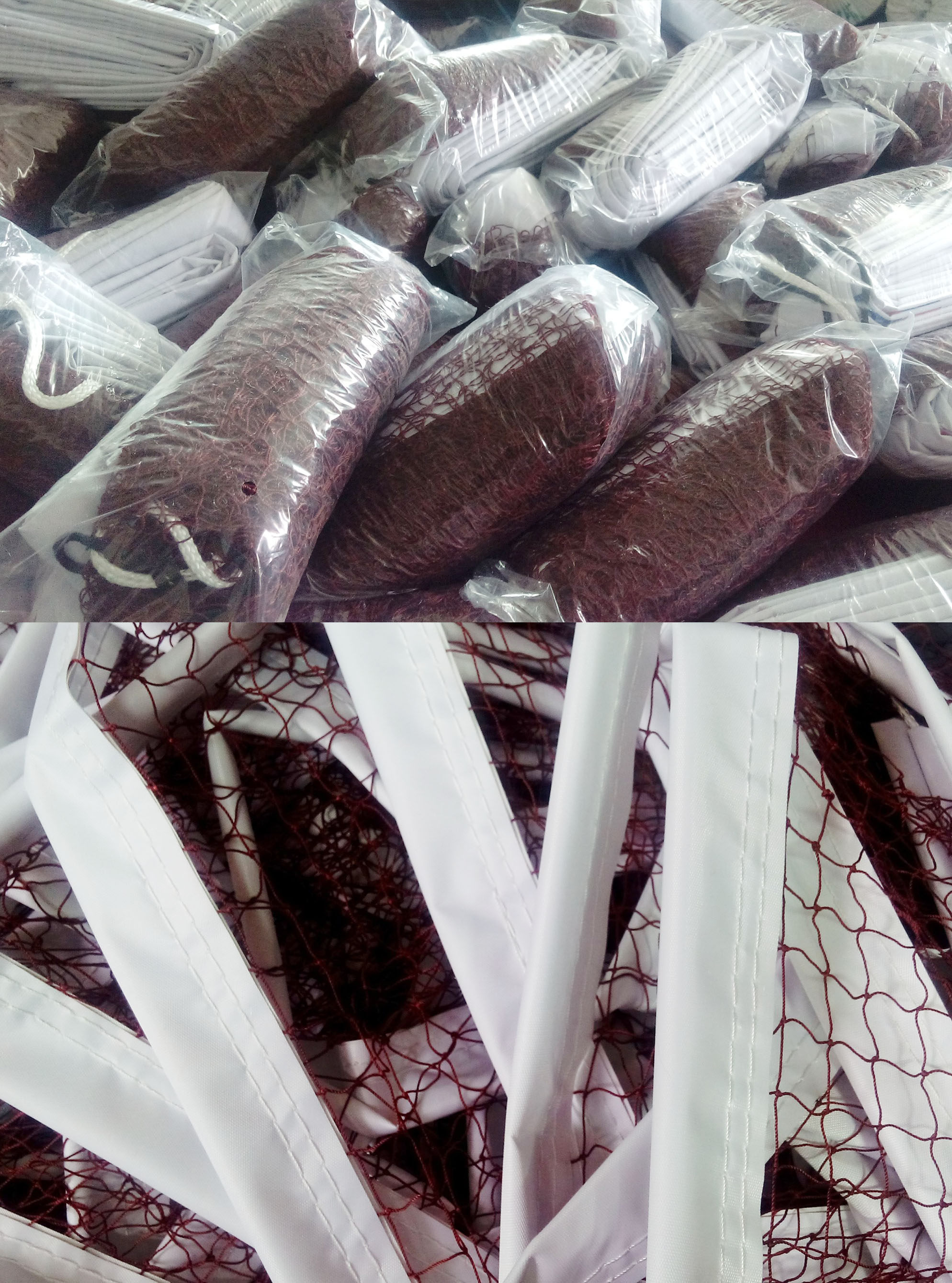 Badminton Net System